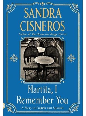 预订Martita, I Remember You/Martita, te recuerdo:A Story in English and Spanish