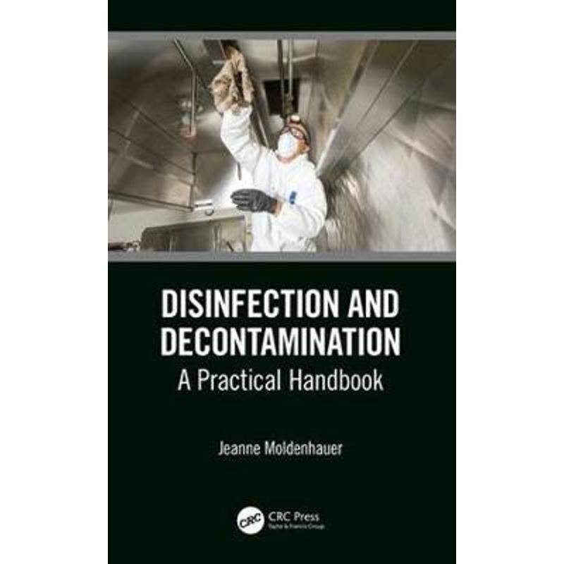 按需印刷不退不换Disinfection and Decontamination:A Practical Handbook[9780815379010]