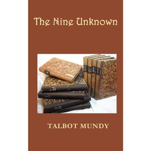 9781781390566 Unknown Nine 按需印刷The