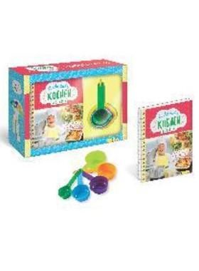 预订【德语】 Kinderleicht kochen nach Bildern. Das clevere Koch-Set für Kinder ab 6 Ja