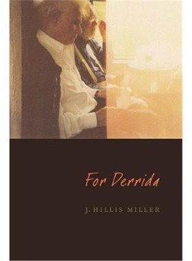 按需印刷For Derrida[9780823230341]