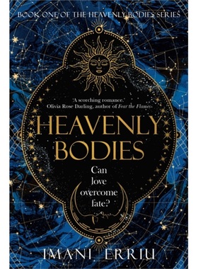 预售【2025新书】HEAVENLY BODIES[9781039012592]