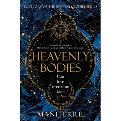 预售【2025新书】HEAVENLY BODIES[9781039012592]