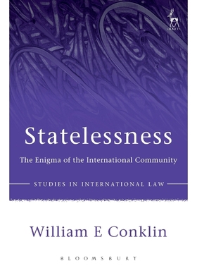 按需印刷Statelessness[9781849469692]