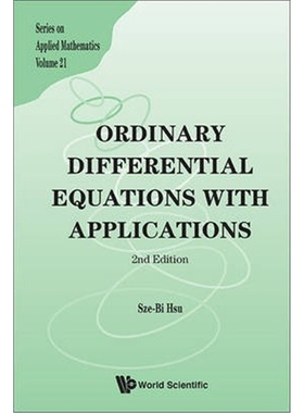 按需印刷Ordinary Differential Equations With Applications (2nd Edition)[9789814452908]