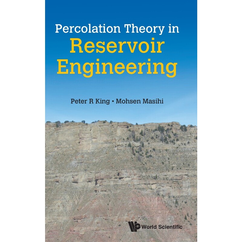 按需印刷不退不换Percolation Theory in Reservoir Engineering[9781786345233]