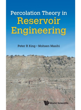 按需印刷不退不换Percolation Theory in Reservoir Engineering[9781786345233]