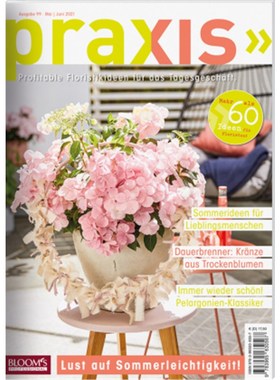 预订【德语】PRAXIS Nr. 99. Nr.99:Profitable Floristikideen für das Tagesgeschäft