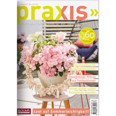 预订【德语】PRAXIS Nr. 99. Nr.99:Profitable Floristikideen für das Tagesgeschäft