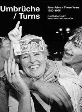 预订Umbr che / Turns:Jene Jahre / Those Years 1980-1995