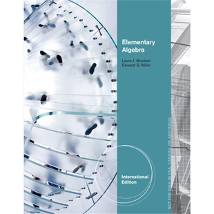 9781133364702 预订Elementary Edition International Algebra