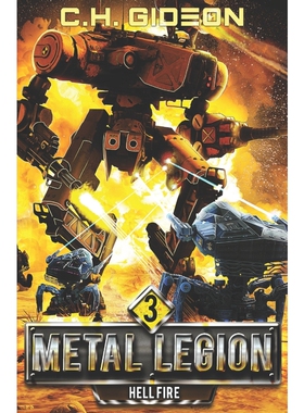 按需印刷Hellfire[9781642024388]
