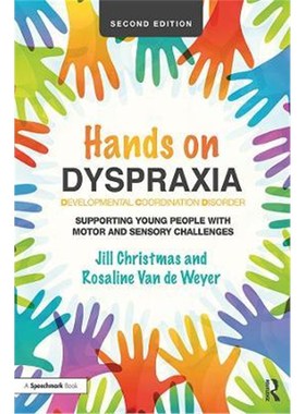 【按需印刷】 Hands on Dyspraxia: Developmental Coordination