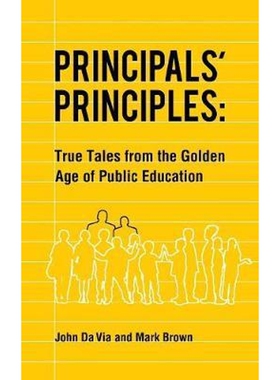 按需印刷不退不换Principals' Principles[9781478740766]