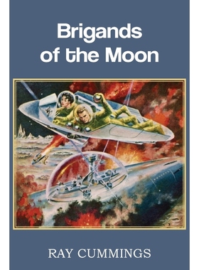 按需印刷Brigands of the Moon[9781483701769]