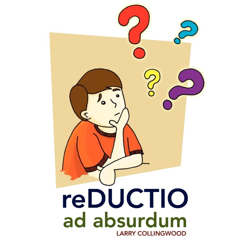 按需印刷不退不换Reductio Ad Absurdum[9781441506627]