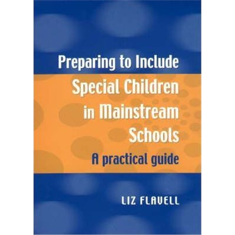 预订Preparing to Include Special Children in Mainstream Schools[9781853467707]