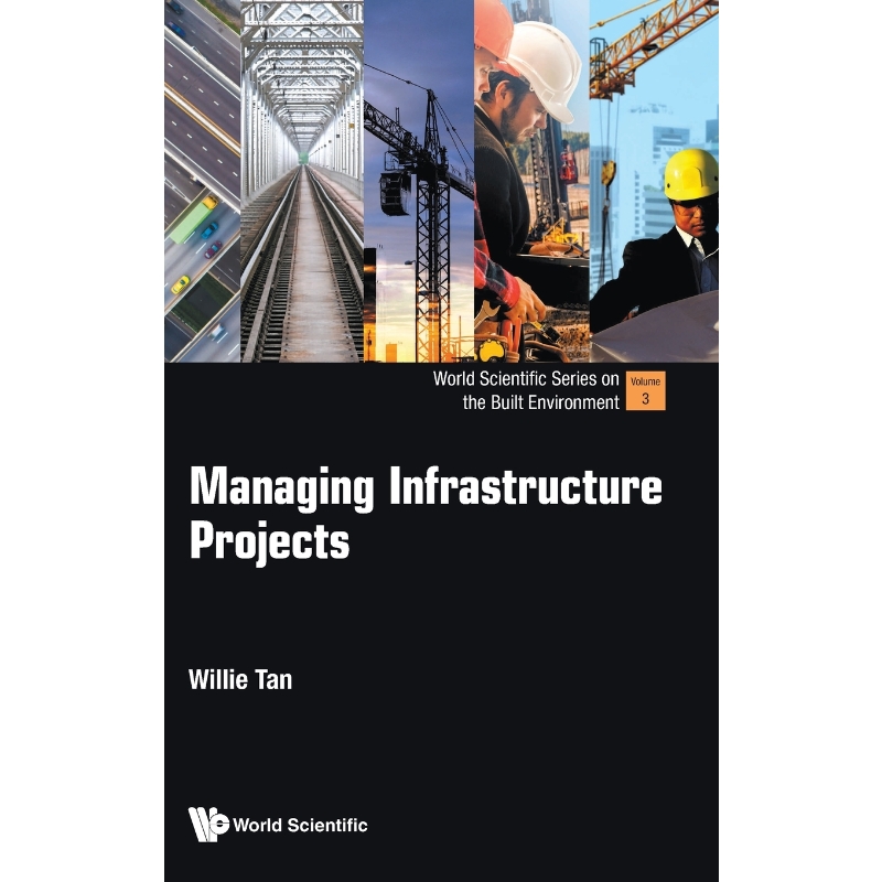 按需印刷Managing Infrastructure Projects[9789811239588]