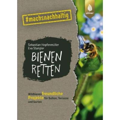 预订【德语】 Bienen retten:Wildbienenfreundliche Projekte für Balkon, Terrasse und Gar