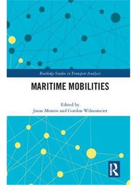 按需印刷不退不换Maritime Mobilities[9781138232808]