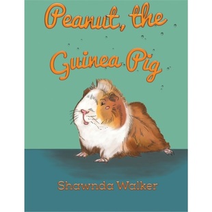 9781647504519 预订Peanut Pig the Guinea