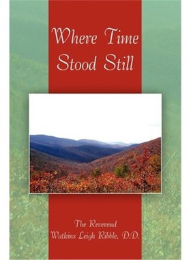按需印刷Where Time Stood Still[9781450224253]