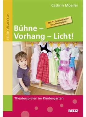 预订【德语】Buhne - Vorhang - Licht![9783407628459]