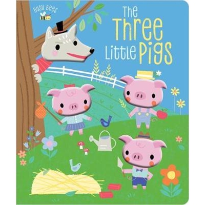 预订不退不换The Three Little Pigs