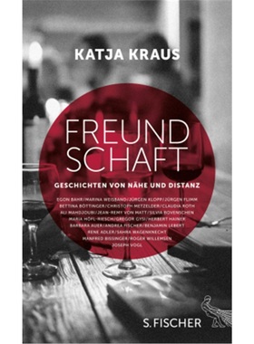 预订【德语】 Freundschaft[9783100021960]