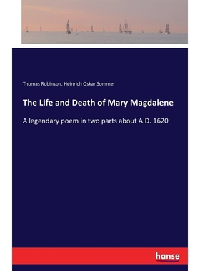按需印刷The Life and Death of Mary Magdalene[9783337393571]
