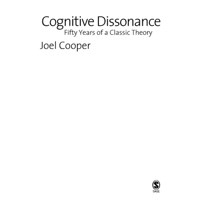 按需印刷Cognitive Dissonance[9781412929721]