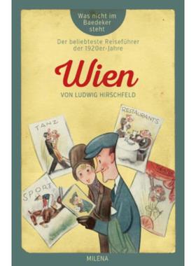 预订【德语】 Wien:Was nicht im Baedeker steht