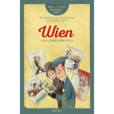 预订【德语】 Wien:Was nicht im Baedeker steht