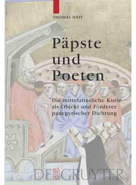 按需印刷DEG P?pste und Poeten[9783110218923]