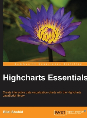 按需印刷Highcharts Essentials[9781783983964]