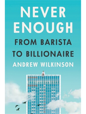 预售【2024新书】Never Enough[9781637744765]