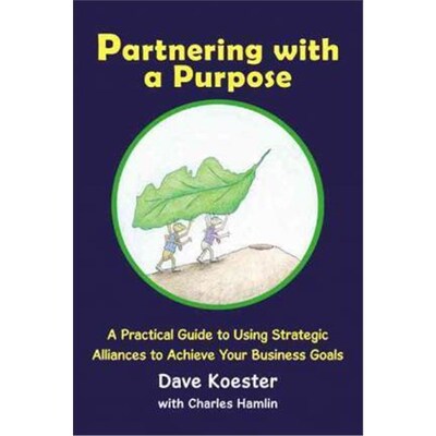 按需印刷不退不换Partnering with a Purpose[9781456751067]