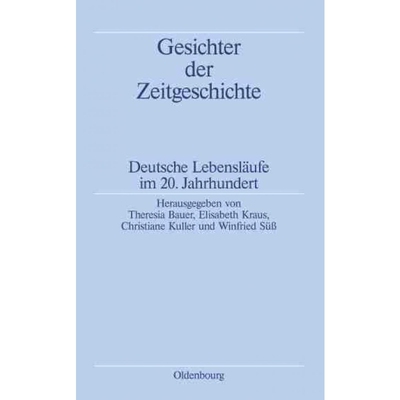 按需印刷DEG Gesichter der Zeitgeschichte[9783486589917]