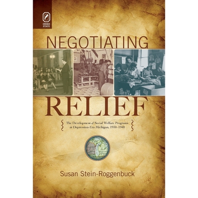 按需印刷不退不换Negotiating Relief[9780814256909]