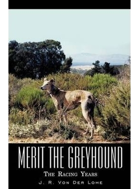 按需印刷Merit the Greyhound[9781440119309]