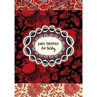 Russians Tolstoy Vintage 預(yù)訂Anna Classic Leo Karenina Series