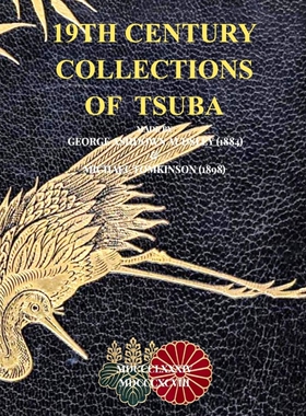 按需印刷不退不换19th Century Collections of Tsuba[9781366260802]
