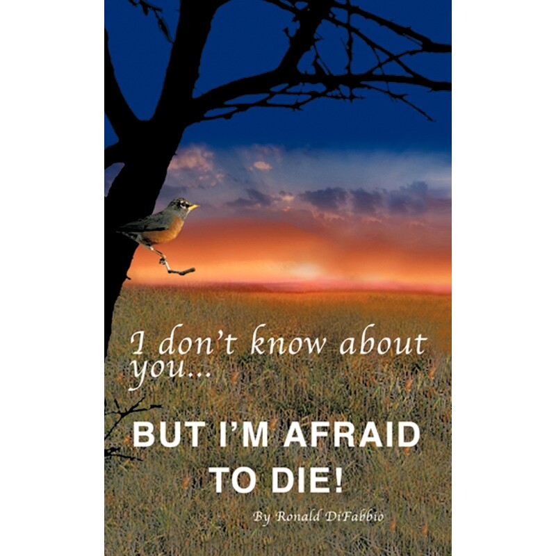 按需印刷不退不换I don't know about you...BUT I'M AFRAID TO DIE[9781469783208]