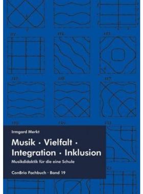 预订【德语】 Musik - Vielfalt - Integration - Inklusion: