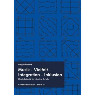 预订【德语】 Musik - Vielfalt - Integration - Inklusion: