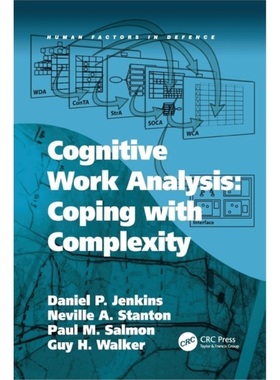 预订Cognitive Work Analysis: Coping with Complexity[9781138073388]