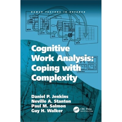 预订Cognitive Work Analysis: Coping with Complexity[9781138073388]