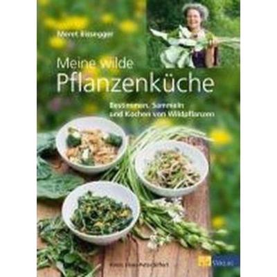 预订【德语】 Meine wilde Pflanzenküche:Bestimmen, Sammeln und Kochen von Wildpflanzen