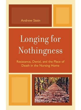 按需印刷Longing for Nothingness[9780765705778]