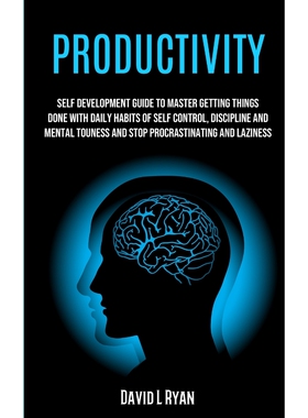 按需印刷不退不换Productivity[9781989682500]